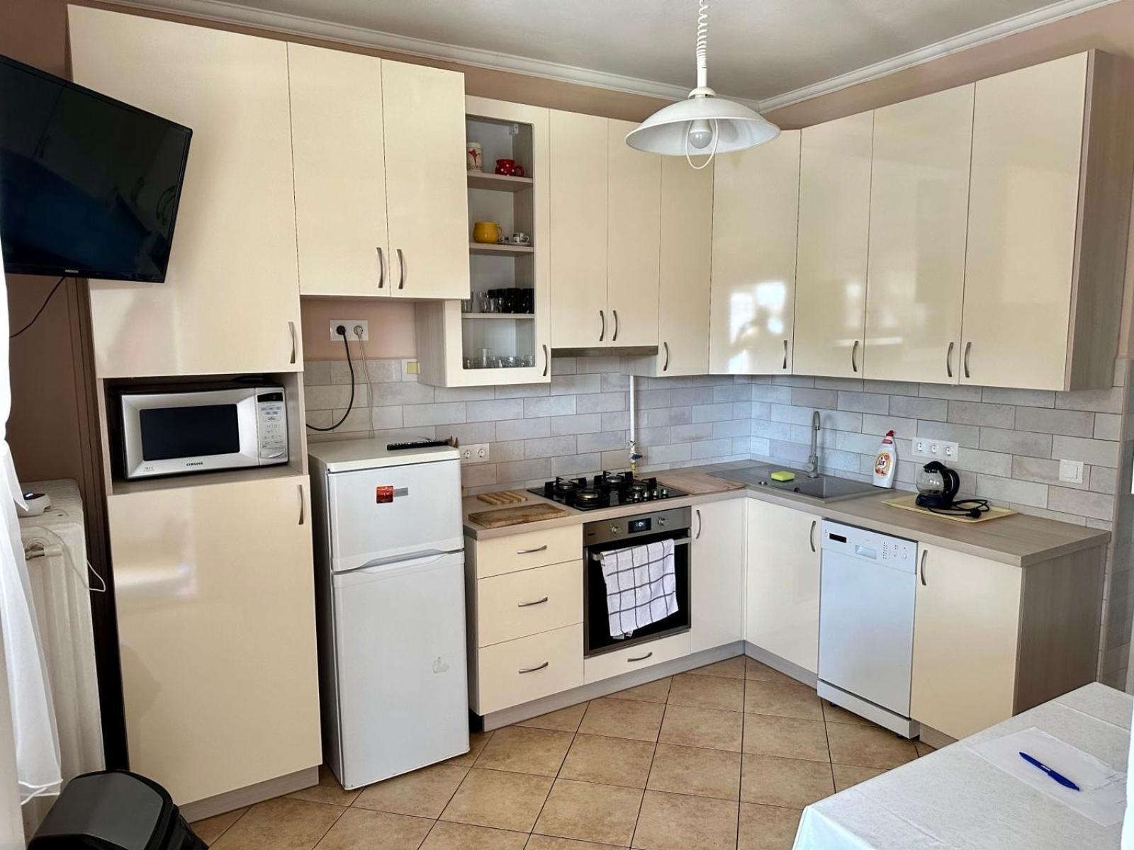 Apartmán Kiraly Apartman Siófok Exteriér fotografie