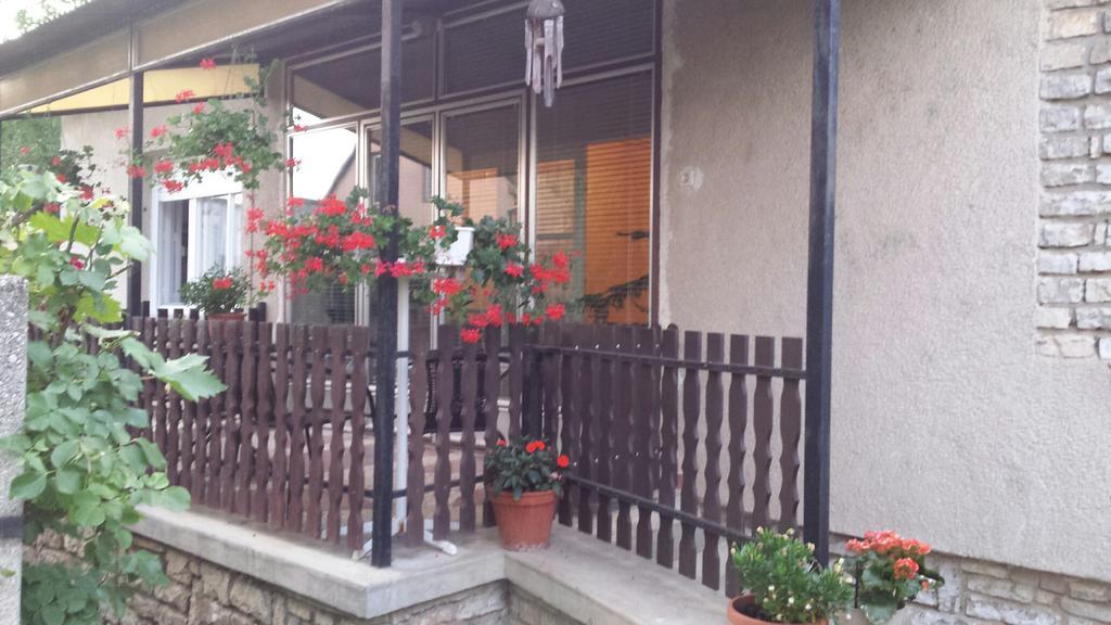 Apartmán Kiraly Apartman Siófok Exteriér fotografie