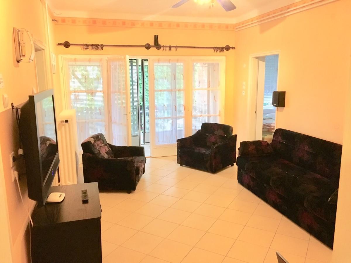 Apartmán Kiraly Apartman Siófok Exteriér fotografie