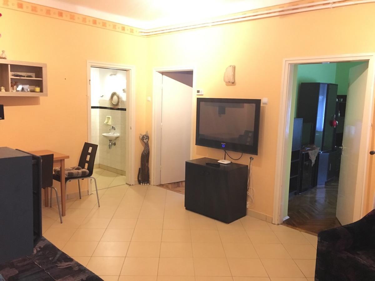 Apartmán Kiraly Apartman Siófok Exteriér fotografie