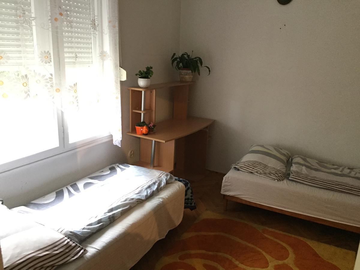 Apartmán Kiraly Apartman Siófok Exteriér fotografie