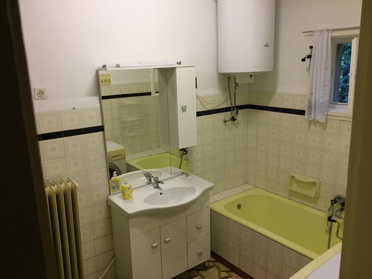 Apartmán Kiraly Apartman Siófok Exteriér fotografie